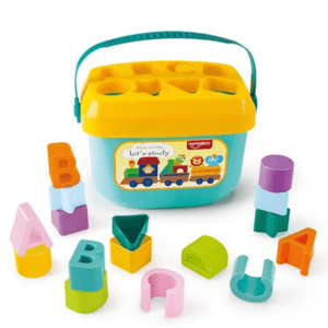משחק קוביות התאמת צורות - Baby Blocks
מותגים שונים